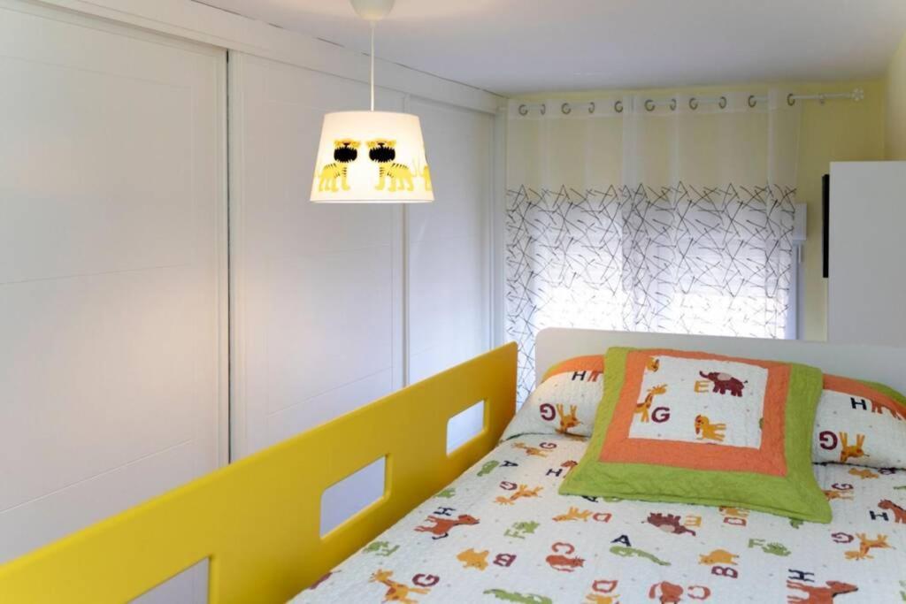 La Casa De Silvia Visita Parque Warner, Madrid Y Alrededores San Martín de la Vega Eksteriør billede