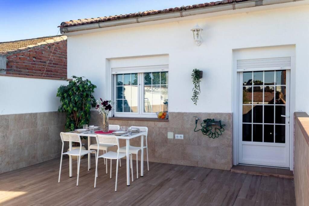 La Casa De Silvia Visita Parque Warner, Madrid Y Alrededores San Martín de la Vega Eksteriør billede