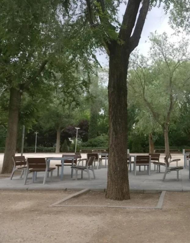 La Casa De Silvia Visita Parque Warner, Madrid Y Alrededores San Martín de la Vega Eksteriør billede